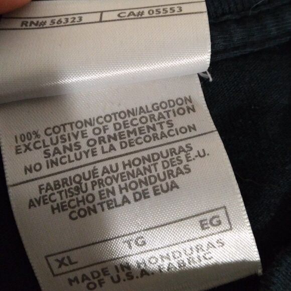 Vintage Nike Spell Out Logo T-Shirt - Picture 5 of 9